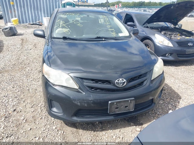 Aukcja sprzedaży 2011 Toyota Corolla Le, vin: JTDBU4EE7B9129425, numer aukcji: 46199867