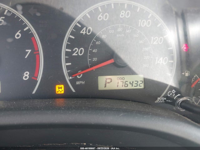 Aukcja sprzedaży 2011 Toyota Corolla Le, vin: JTDBU4EE7B9129425, numer aukcji: 46199867