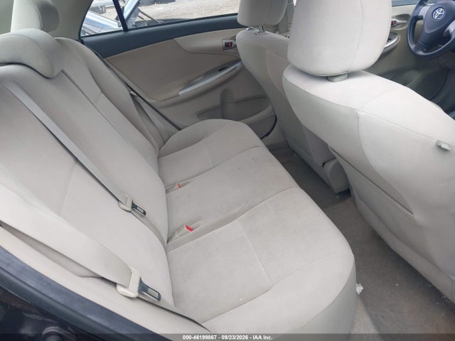 Aukcja sprzedaży 2011 Toyota Corolla Le, vin: JTDBU4EE7B9129425, numer aukcji: 46199867