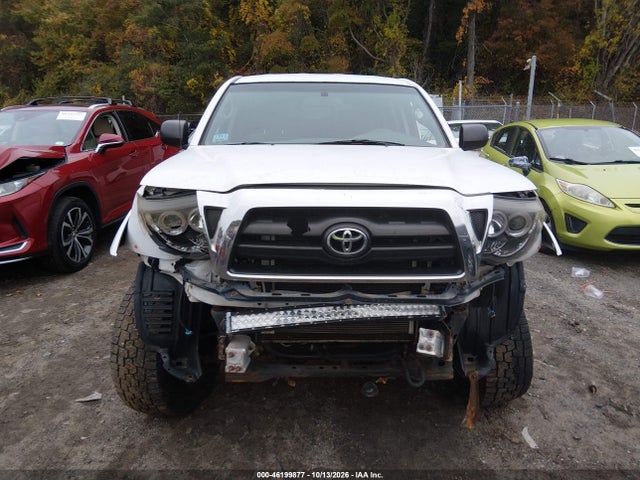 46199877 :رقم المزاد ، 5TELU42N97Z398689 vin ، 2007 Toyota Tacoma Base V6 مزاد بيع