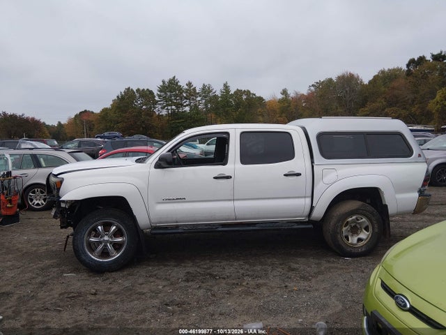 46199877 :رقم المزاد ، 5TELU42N97Z398689 vin ، 2007 Toyota Tacoma Base V6 مزاد بيع