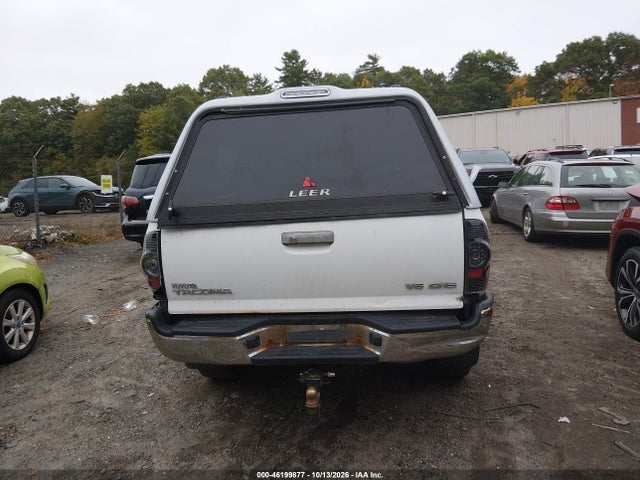 46199877 :رقم المزاد ، 5TELU42N97Z398689 vin ، 2007 Toyota Tacoma Base V6 مزاد بيع