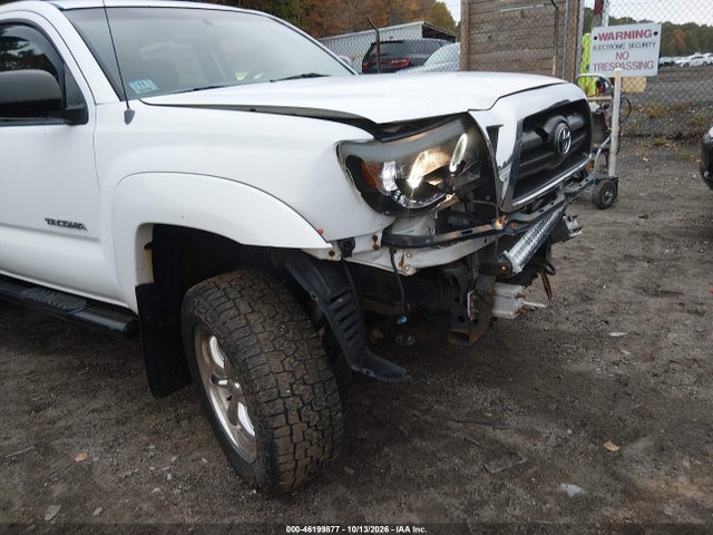 46199877 :رقم المزاد ، 5TELU42N97Z398689 vin ، 2007 Toyota Tacoma Base V6 مزاد بيع