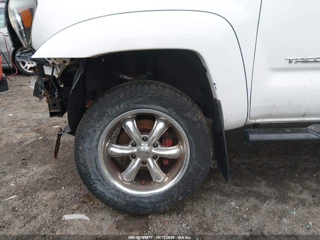 46199877 :رقم المزاد ، 5TELU42N97Z398689 vin ، 2007 Toyota Tacoma Base V6 مزاد بيع
