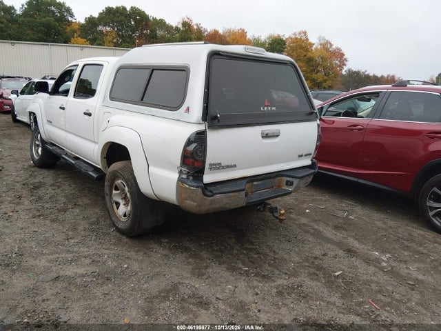 46199877 :رقم المزاد ، 5TELU42N97Z398689 vin ، 2007 Toyota Tacoma Base V6 مزاد بيع