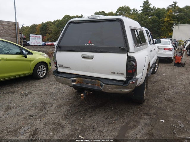 46199877 :رقم المزاد ، 5TELU42N97Z398689 vin ، 2007 Toyota Tacoma Base V6 مزاد بيع