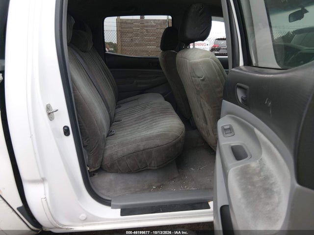 46199877 :رقم المزاد ، 5TELU42N97Z398689 vin ، 2007 Toyota Tacoma Base V6 مزاد بيع