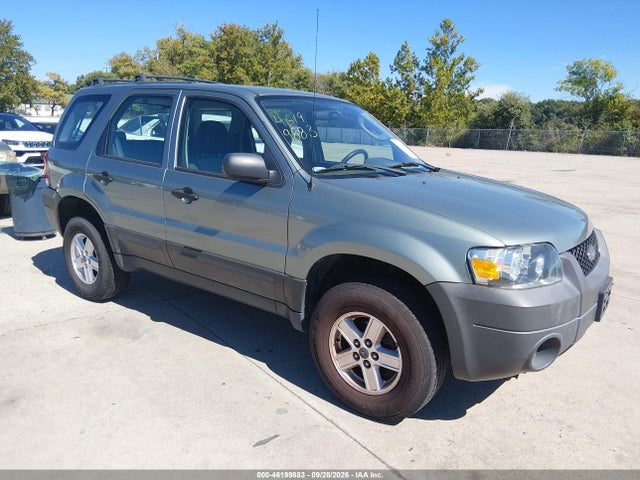 2005 Ford Escape Xls მანქანა იყიდება აუქციონზე, vin: 1FMYU02Z75KB37110, აუქციონის ნომერი: 46199883