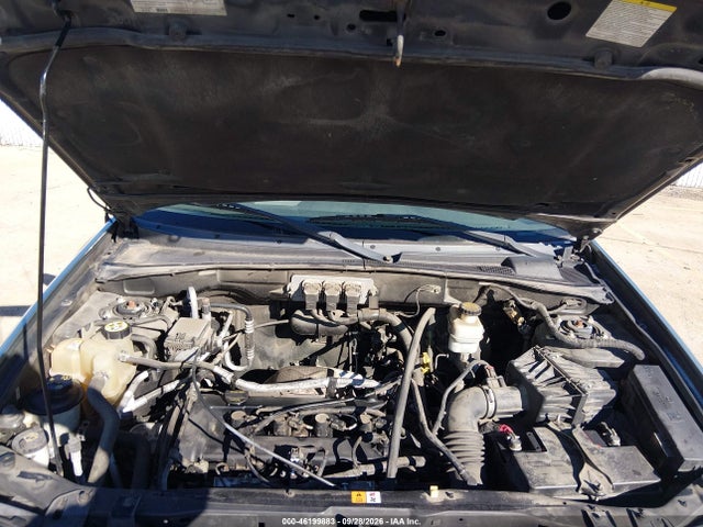 2005 Ford Escape Xls მანქანა იყიდება აუქციონზე, vin: 1FMYU02Z75KB37110, აუქციონის ნომერი: 46199883