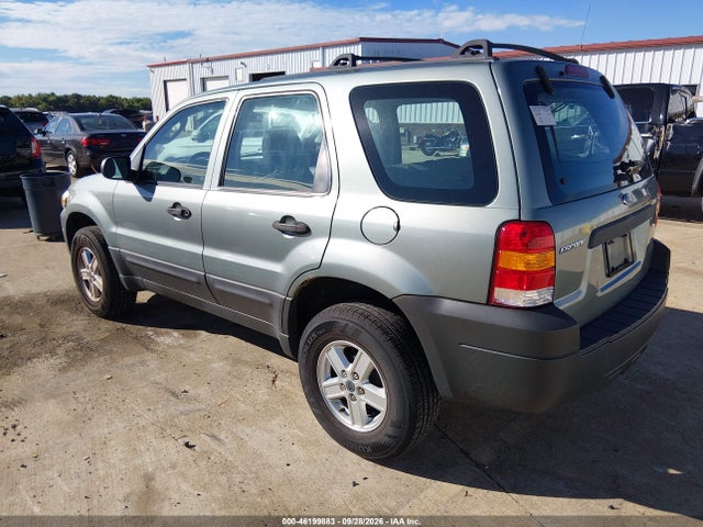 2005 Ford Escape Xls მანქანა იყიდება აუქციონზე, vin: 1FMYU02Z75KB37110, აუქციონის ნომერი: 46199883