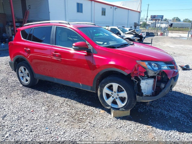 46199886 :رقم المزاد ، 2T3WFREVXDW045143 vin ، 2013 Toyota Rav4 Xle مزاد بيع