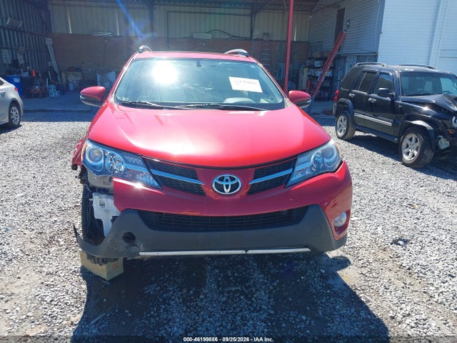 46199886 :رقم المزاد ، 2T3WFREVXDW045143 vin ، 2013 Toyota Rav4 Xle مزاد بيع