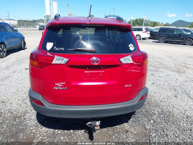 46199886 :رقم المزاد ، 2T3WFREVXDW045143 vin ، 2013 Toyota Rav4 Xle مزاد بيع
