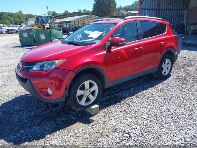 46199886 :رقم المزاد ، 2T3WFREVXDW045143 vin ، 2013 Toyota Rav4 Xle مزاد بيع
