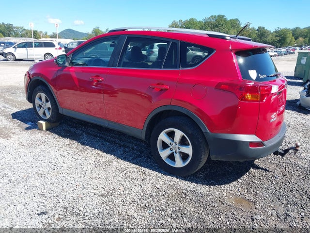 46199886 :رقم المزاد ، 2T3WFREVXDW045143 vin ، 2013 Toyota Rav4 Xle مزاد بيع