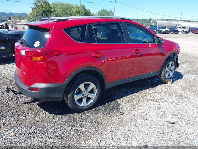 46199886 :رقم المزاد ، 2T3WFREVXDW045143 vin ، 2013 Toyota Rav4 Xle مزاد بيع
