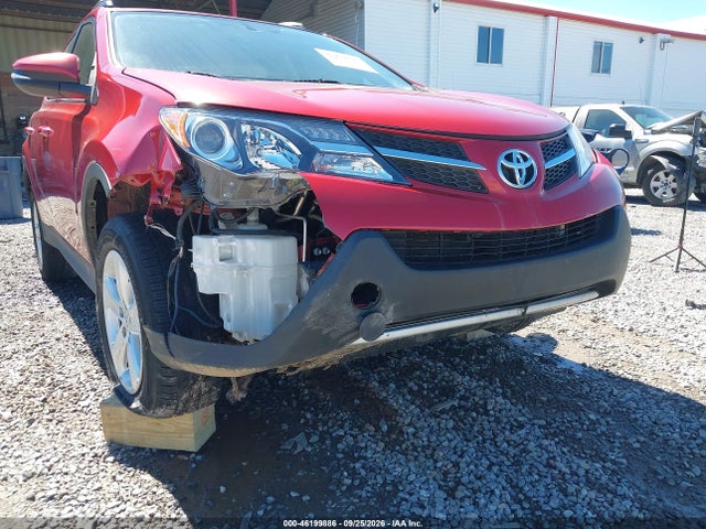 46199886 :رقم المزاد ، 2T3WFREVXDW045143 vin ، 2013 Toyota Rav4 Xle مزاد بيع