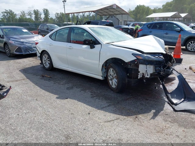 2026 Toyota Camry Le მანქანა იყიდება აუქციონზე, vin: 4T1DAACK6TU210368, აუქციონის ნომერი: 46199889