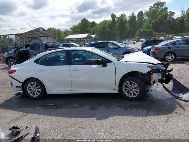 Продажа на аукционе авто 2026 Toyota Camry Le, vin: 4T1DAACK6TU210368, номер лота: 46199889