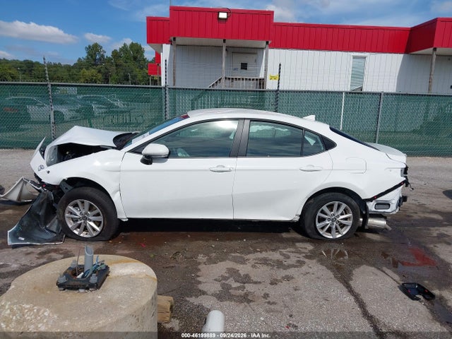 Продажа на аукционе авто 2026 Toyota Camry Le, vin: 4T1DAACK6TU210368, номер лота: 46199889