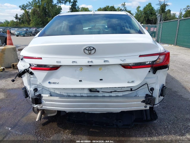 Продажа на аукционе авто 2026 Toyota Camry Le, vin: 4T1DAACK6TU210368, номер лота: 46199889