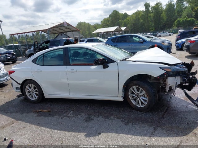 Продажа на аукционе авто 2026 Toyota Camry Le, vin: 4T1DAACK6TU210368, номер лота: 46199889