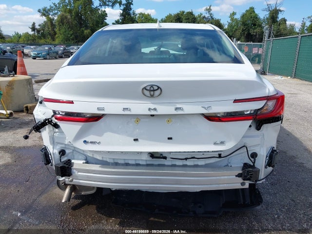 Продажа на аукционе авто 2026 Toyota Camry Le, vin: 4T1DAACK6TU210368, номер лота: 46199889