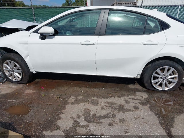 Продажа на аукционе авто 2026 Toyota Camry Le, vin: 4T1DAACK6TU210368, номер лота: 46199889