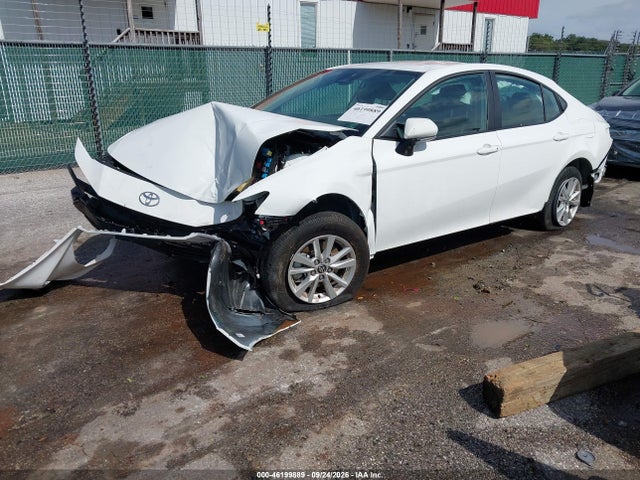 Продажа на аукционе авто 2026 Toyota Camry Le, vin: 4T1DAACK6TU210368, номер лота: 46199889