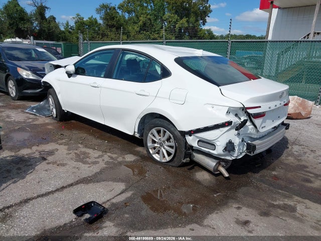Продажа на аукционе авто 2026 Toyota Camry Le, vin: 4T1DAACK6TU210368, номер лота: 46199889
