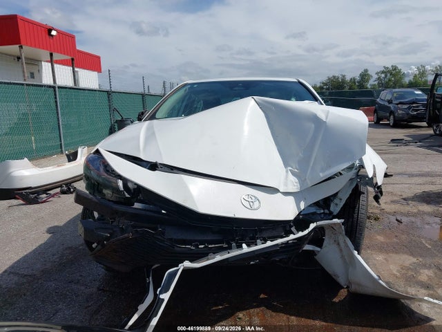 Продажа на аукционе авто 2026 Toyota Camry Le, vin: 4T1DAACK6TU210368, номер лота: 46199889