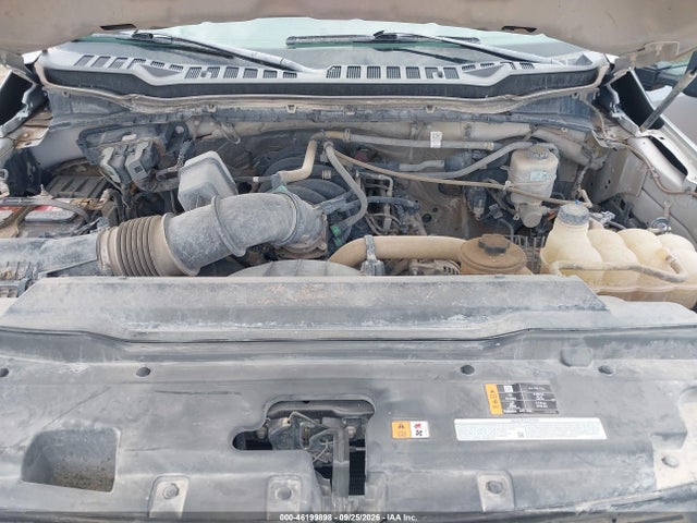 46199898 :رقم المزاد ، 1FT7X2BAXPED36490 vin ، 2023 Ford F-250 Xl مزاد بيع