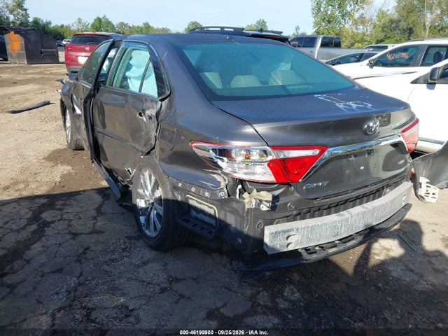 Продаж на аукціоні авто 2017 Toyota Camry Xle, vin: 4T1BF1FK9HU784698, номер лоту: 46199900