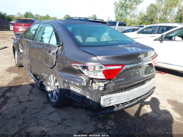 Продаж на аукціоні авто 2017 Toyota Camry Xle, vin: 4T1BF1FK9HU784698, номер лоту: 46199900