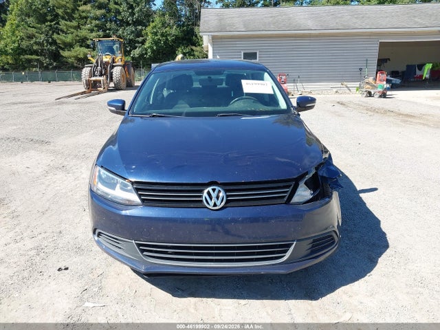 Продаж на аукціоні авто 2013 Volkswagen Jetta 2.5l Se, vin: 3VWDP7AJ2DM443909, номер лоту: 46199902
