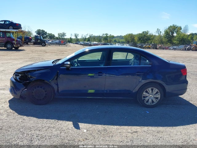 Продаж на аукціоні авто 2013 Volkswagen Jetta 2.5l Se, vin: 3VWDP7AJ2DM443909, номер лоту: 46199902