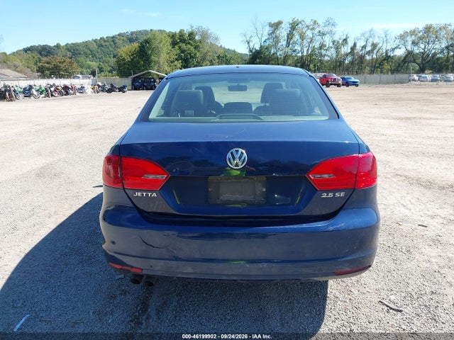 Продаж на аукціоні авто 2013 Volkswagen Jetta 2.5l Se, vin: 3VWDP7AJ2DM443909, номер лоту: 46199902