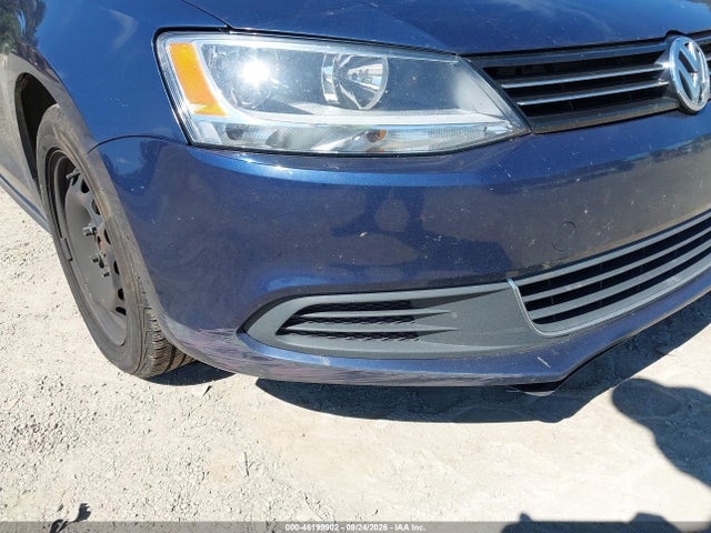 Продаж на аукціоні авто 2013 Volkswagen Jetta 2.5l Se, vin: 3VWDP7AJ2DM443909, номер лоту: 46199902