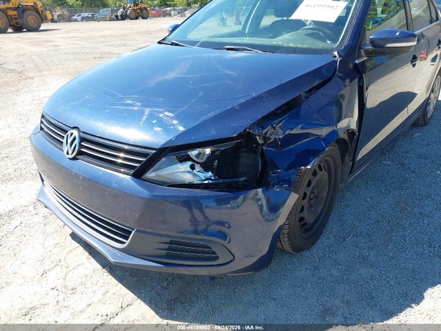 Продаж на аукціоні авто 2013 Volkswagen Jetta 2.5l Se, vin: 3VWDP7AJ2DM443909, номер лоту: 46199902