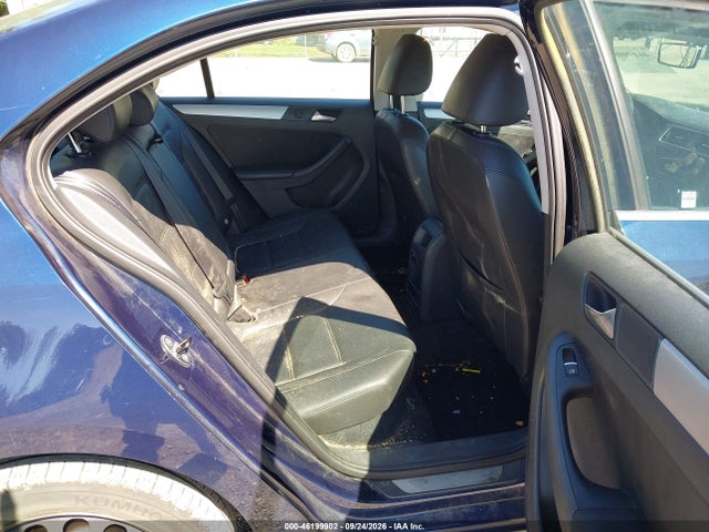 Продаж на аукціоні авто 2013 Volkswagen Jetta 2.5l Se, vin: 3VWDP7AJ2DM443909, номер лоту: 46199902
