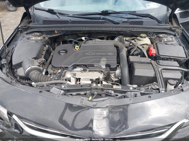 2018 Chevrolet Malibu Lt მანქანა იყიდება აუქციონზე, vin: 1G1ZD5ST5JF114048, აუქციონის ნომერი: 46199905