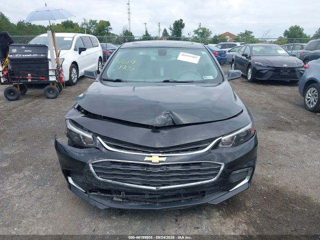 2018 Chevrolet Malibu Lt მანქანა იყიდება აუქციონზე, vin: 1G1ZD5ST5JF114048, აუქციონის ნომერი: 46199905