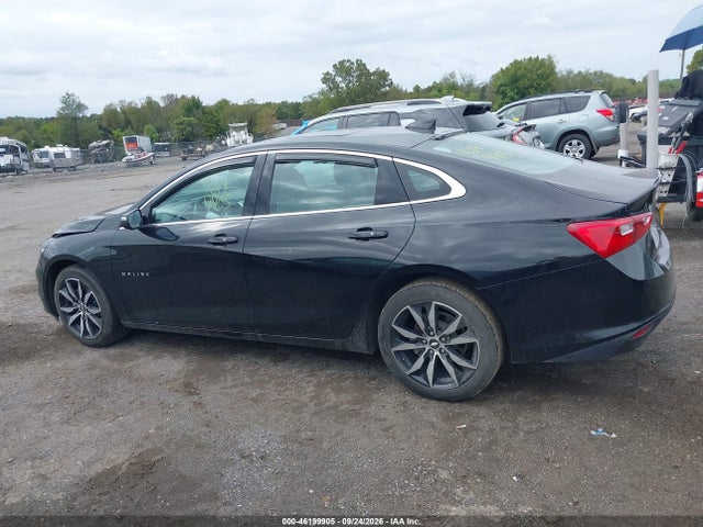 2018 Chevrolet Malibu Lt მანქანა იყიდება აუქციონზე, vin: 1G1ZD5ST5JF114048, აუქციონის ნომერი: 46199905