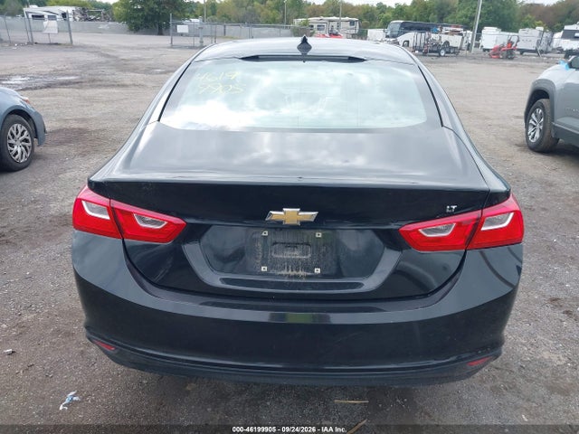 2018 Chevrolet Malibu Lt მანქანა იყიდება აუქციონზე, vin: 1G1ZD5ST5JF114048, აუქციონის ნომერი: 46199905