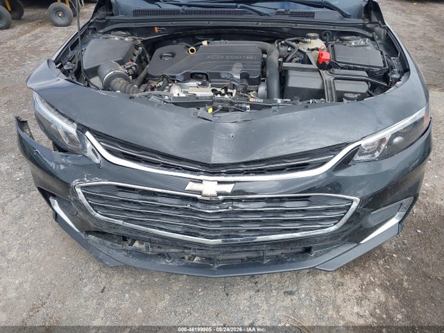 2018 Chevrolet Malibu Lt მანქანა იყიდება აუქციონზე, vin: 1G1ZD5ST5JF114048, აუქციონის ნომერი: 46199905
