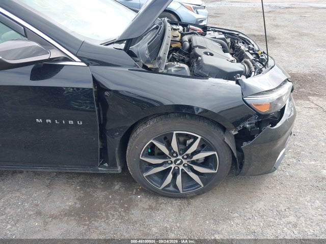 2018 Chevrolet Malibu Lt მანქანა იყიდება აუქციონზე, vin: 1G1ZD5ST5JF114048, აუქციონის ნომერი: 46199905