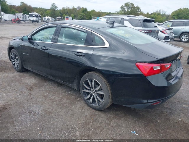 2018 Chevrolet Malibu Lt მანქანა იყიდება აუქციონზე, vin: 1G1ZD5ST5JF114048, აუქციონის ნომერი: 46199905