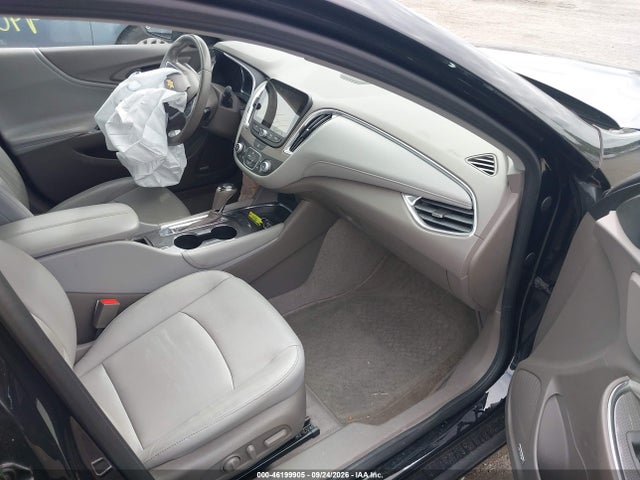 2018 Chevrolet Malibu Lt მანქანა იყიდება აუქციონზე, vin: 1G1ZD5ST5JF114048, აუქციონის ნომერი: 46199905