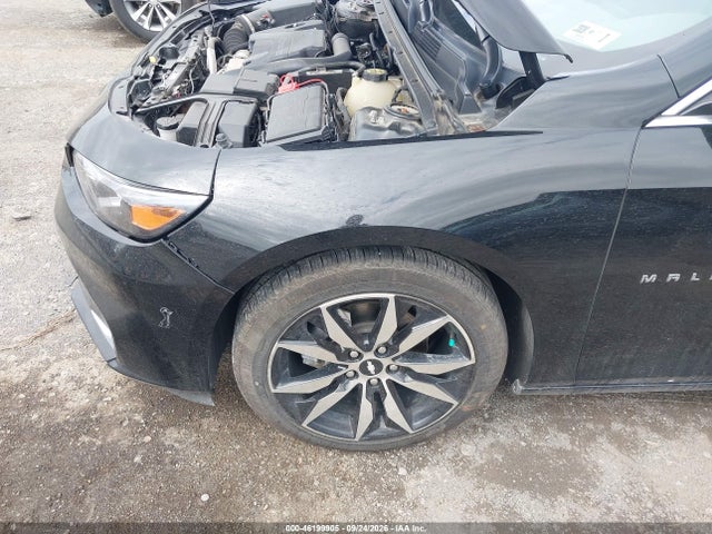 2018 Chevrolet Malibu Lt მანქანა იყიდება აუქციონზე, vin: 1G1ZD5ST5JF114048, აუქციონის ნომერი: 46199905