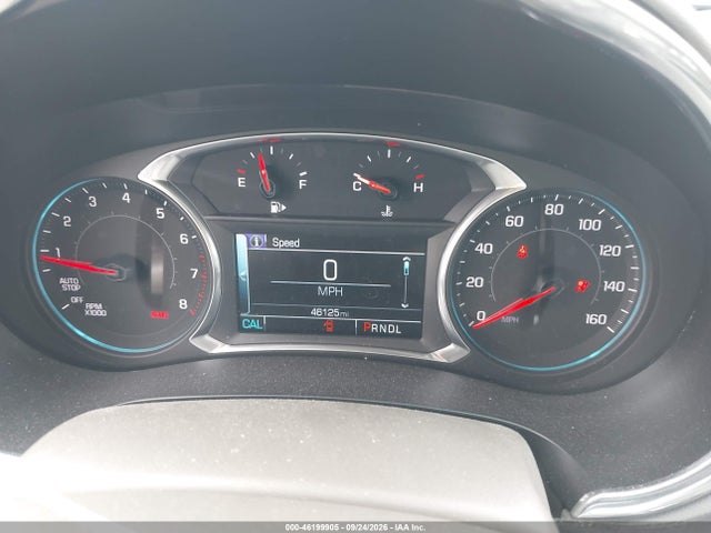 2018 Chevrolet Malibu Lt მანქანა იყიდება აუქციონზე, vin: 1G1ZD5ST5JF114048, აუქციონის ნომერი: 46199905